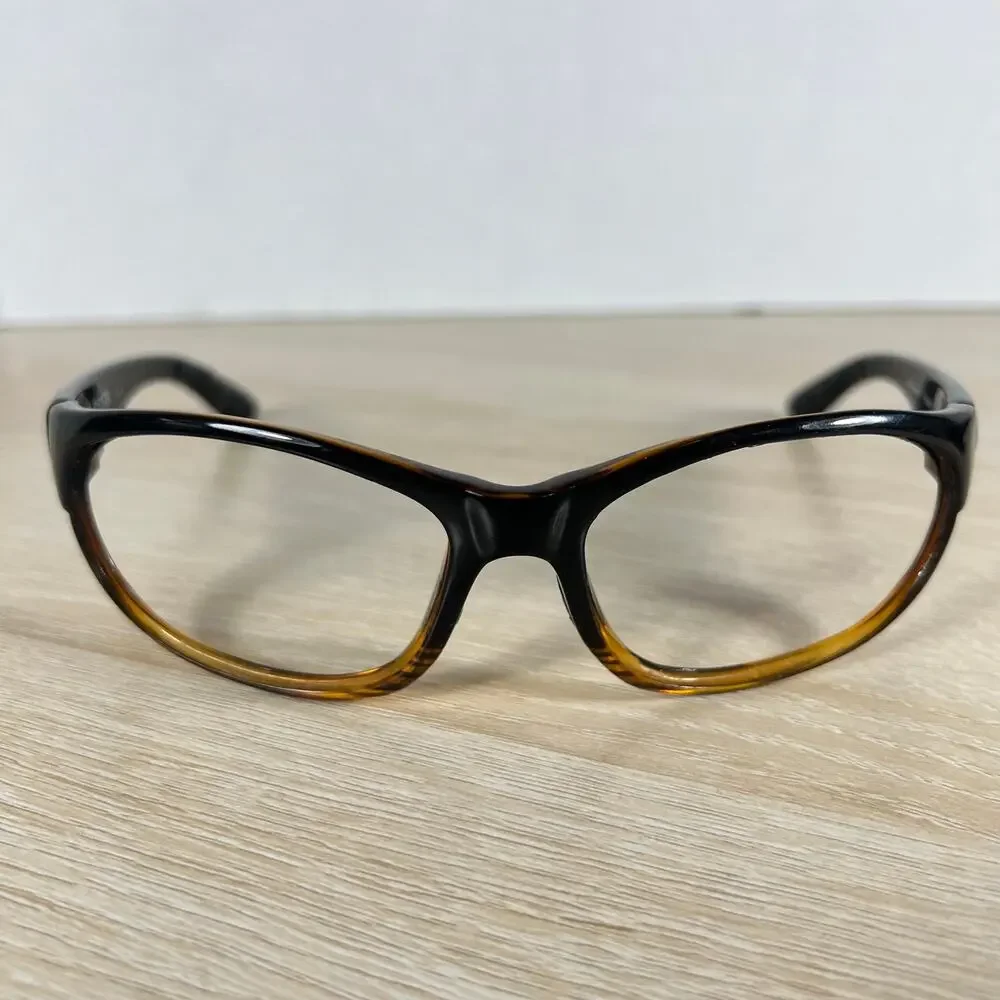 Costa Del Mar Howler HO52 Sunglasses Frames Only Brown READ DESC